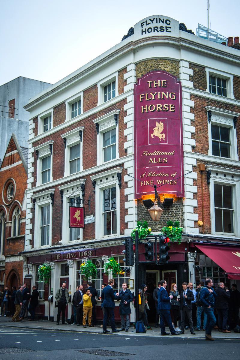 St Christopher's Liverpool Street Albergue *