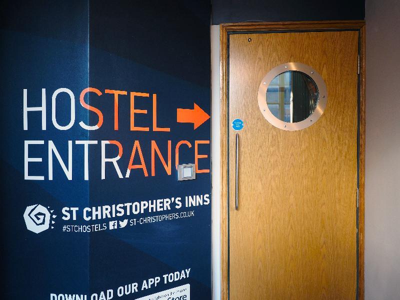 Albergue St Christopher's Liverpool Street