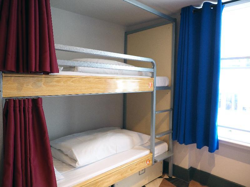 Albergue St Christopher's Liverpool Street Londres