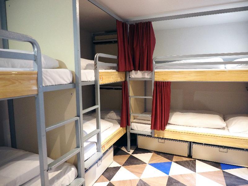 St Christopher's Liverpool Street Albergue